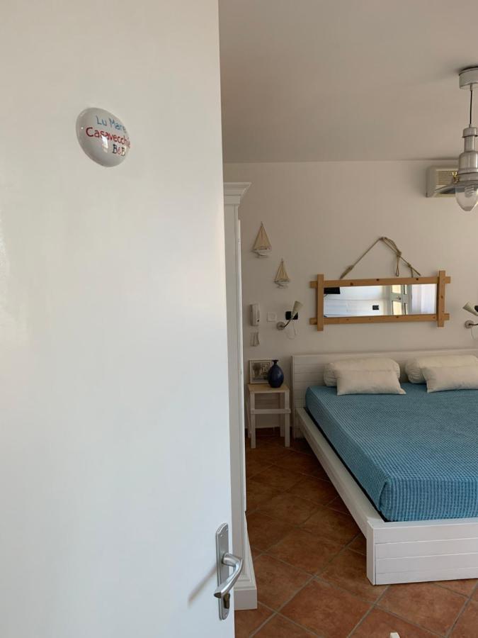 B&B Casavecchia Gallipoli Bagian luar foto
