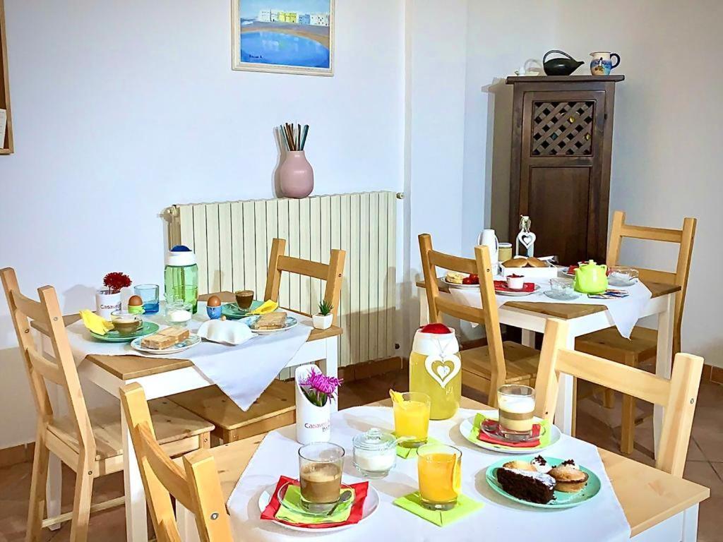 B&B Casavecchia Gallipoli Bagian luar foto