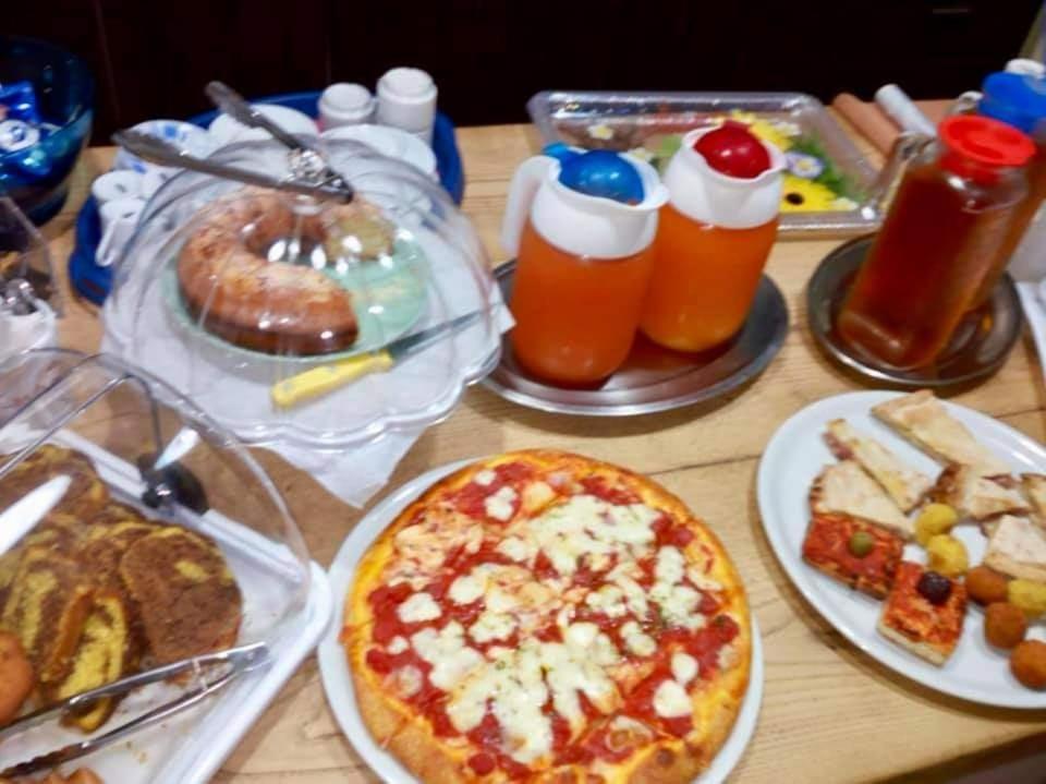 B&B Casavecchia Gallipoli Bagian luar foto