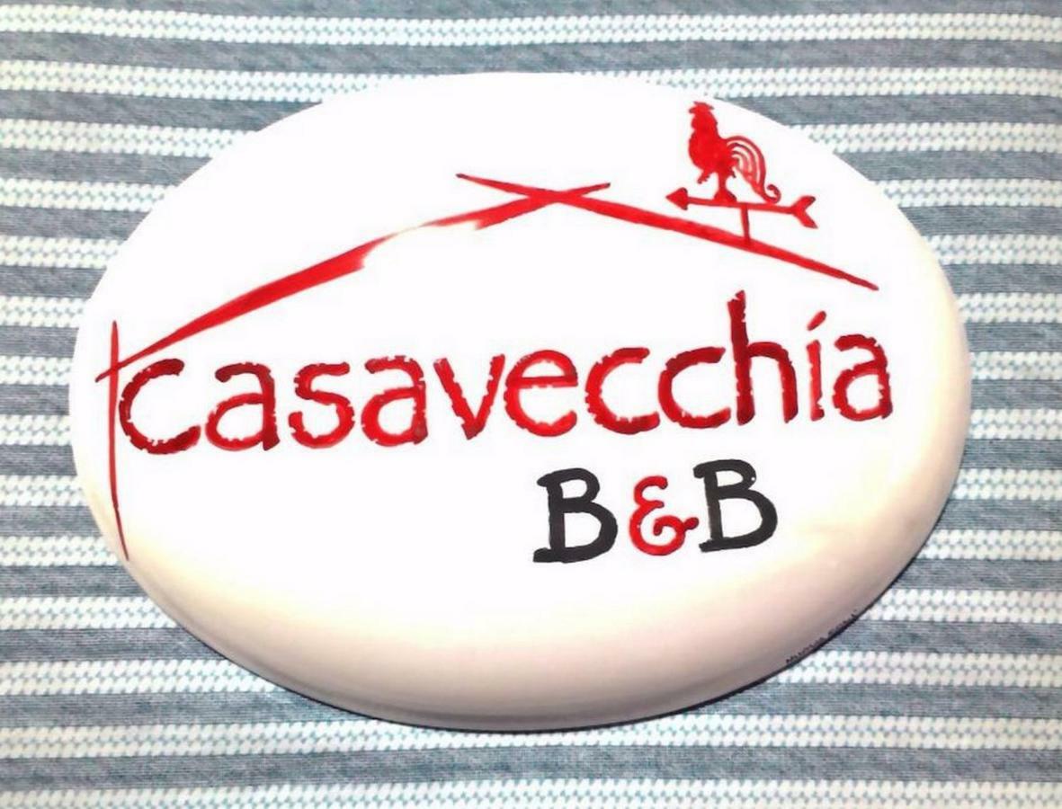 B&B Casavecchia Gallipoli Bagian luar foto