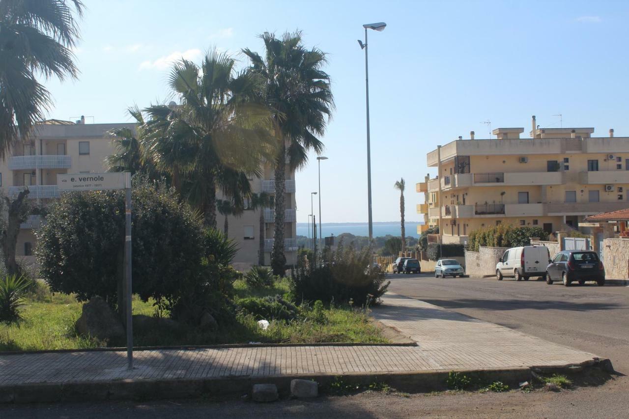 B&B Casavecchia Gallipoli Bagian luar foto