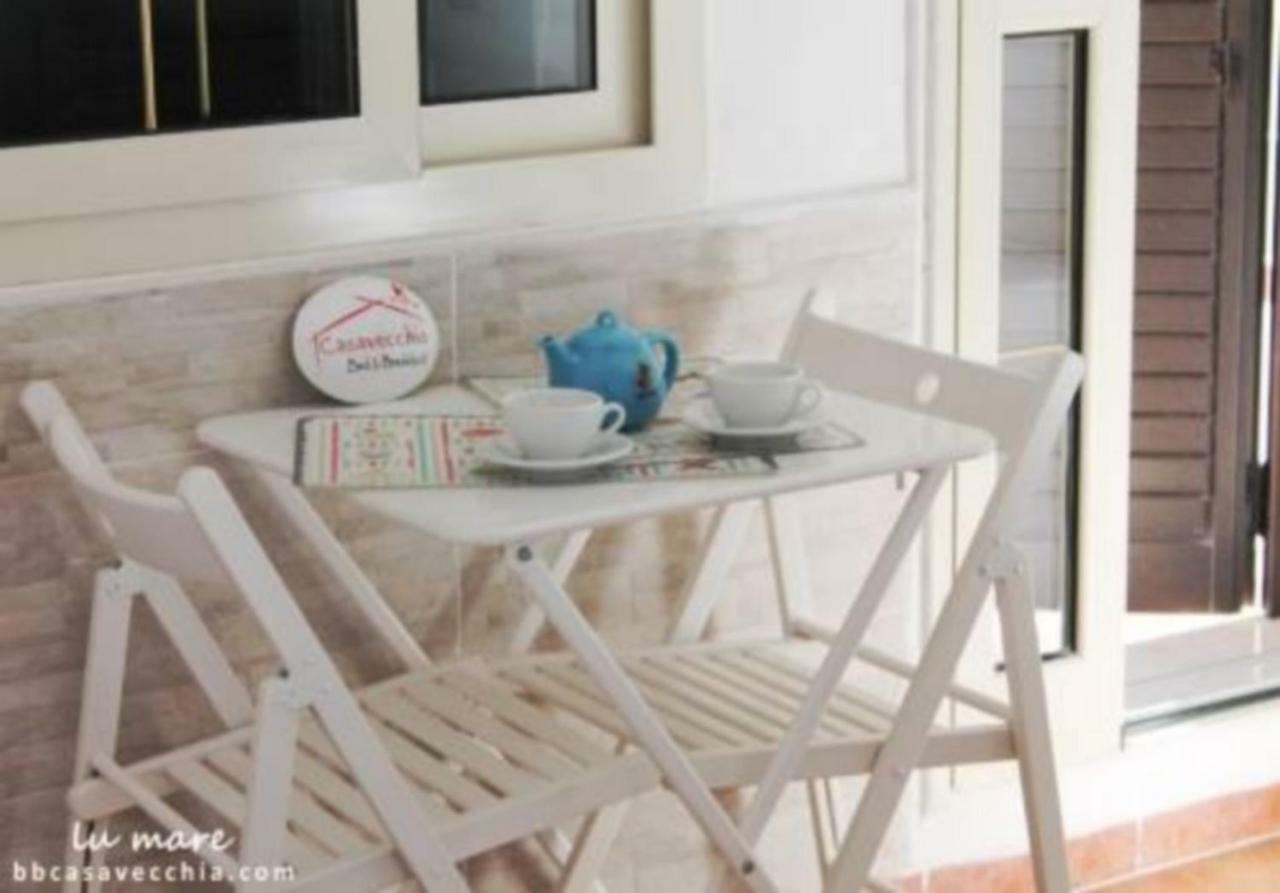 B&B Casavecchia Gallipoli Bagian luar foto